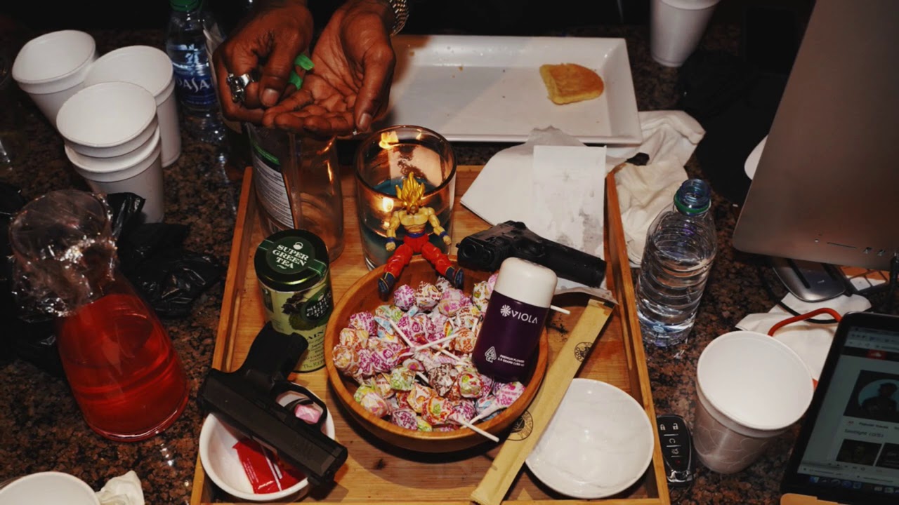 Cludder Freestyle (prod. by Christo + Nice Rec)