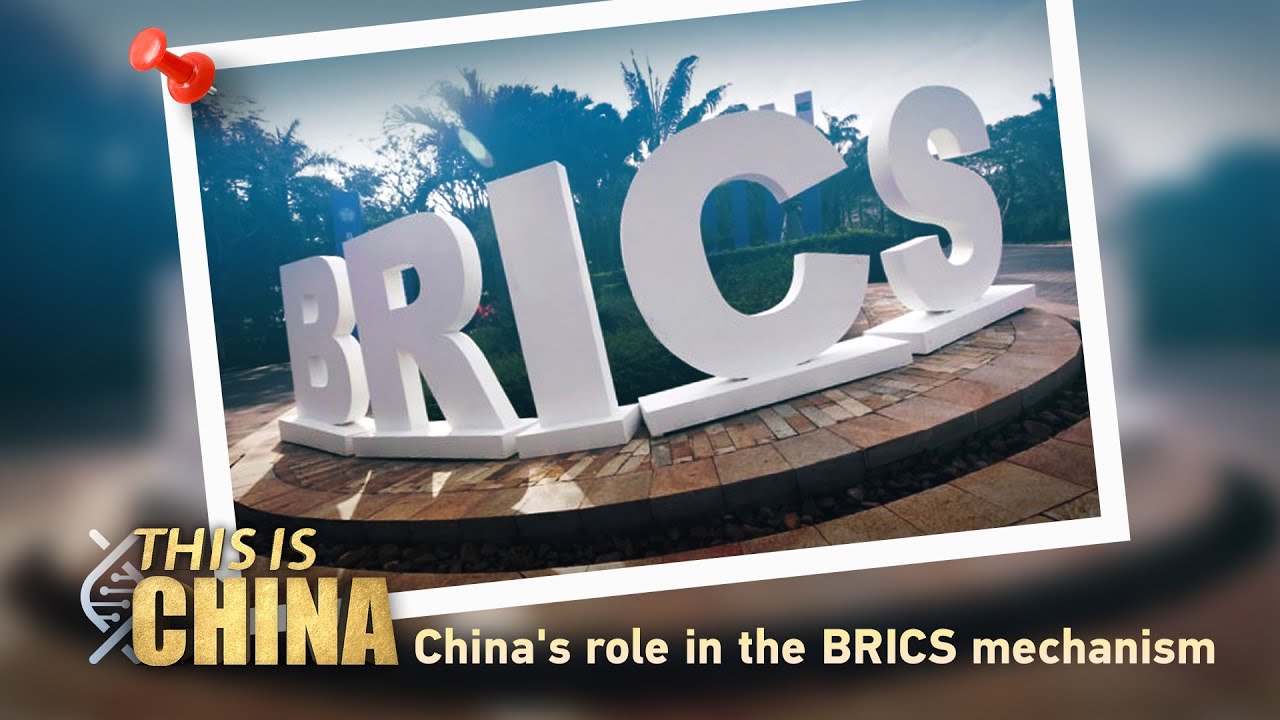 'This is China': China's role in the BRICS mechanism