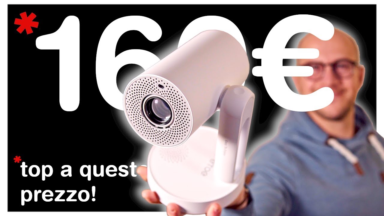 ETOE Starfish Plus : PROIETTORE TOP a meno di 200€?