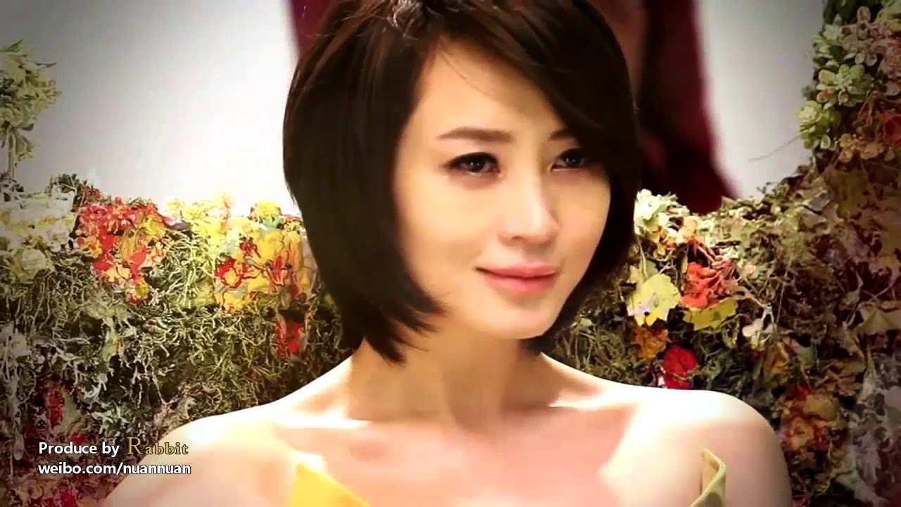 김혜수 CF MV “love is” by【金惠秀迷妹团●香蕉兔】