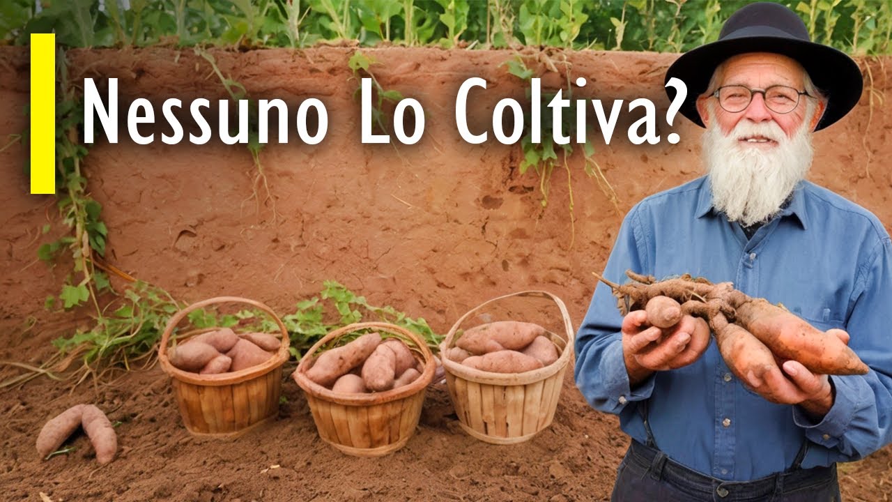 Scopri i 5 Coltivazioni Segrete degli Amish Che Superano la Patata