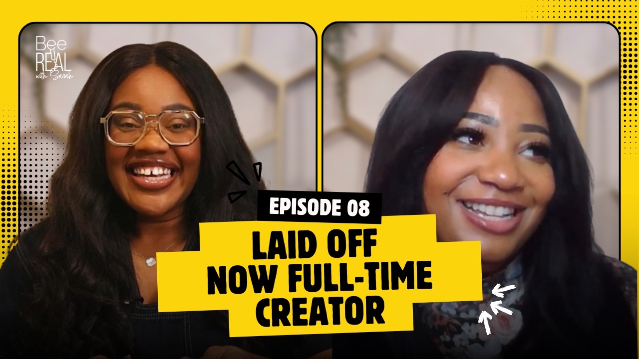 How She Built a Full-Time Influencer Career After Losing Everything | FT Davida Fields | EP8