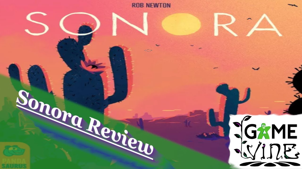 Sonora Review: /w Game Vine