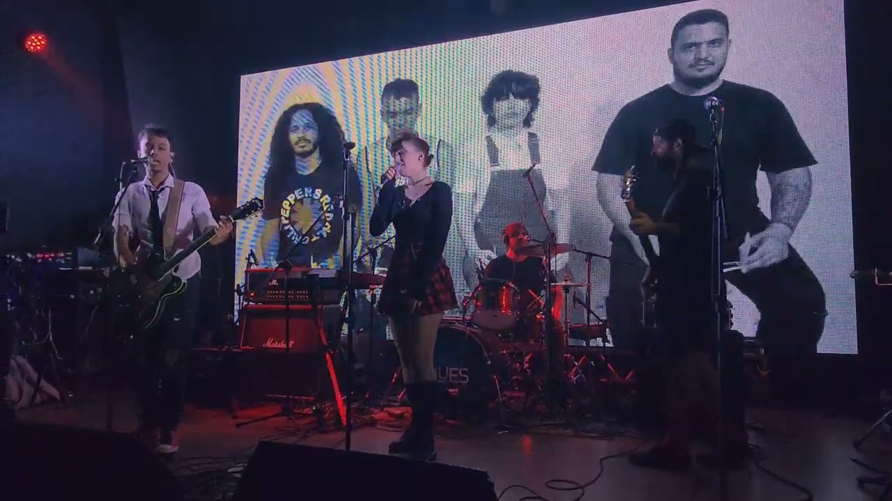 ARREDIA  - Batalha de bandas 2024 -
