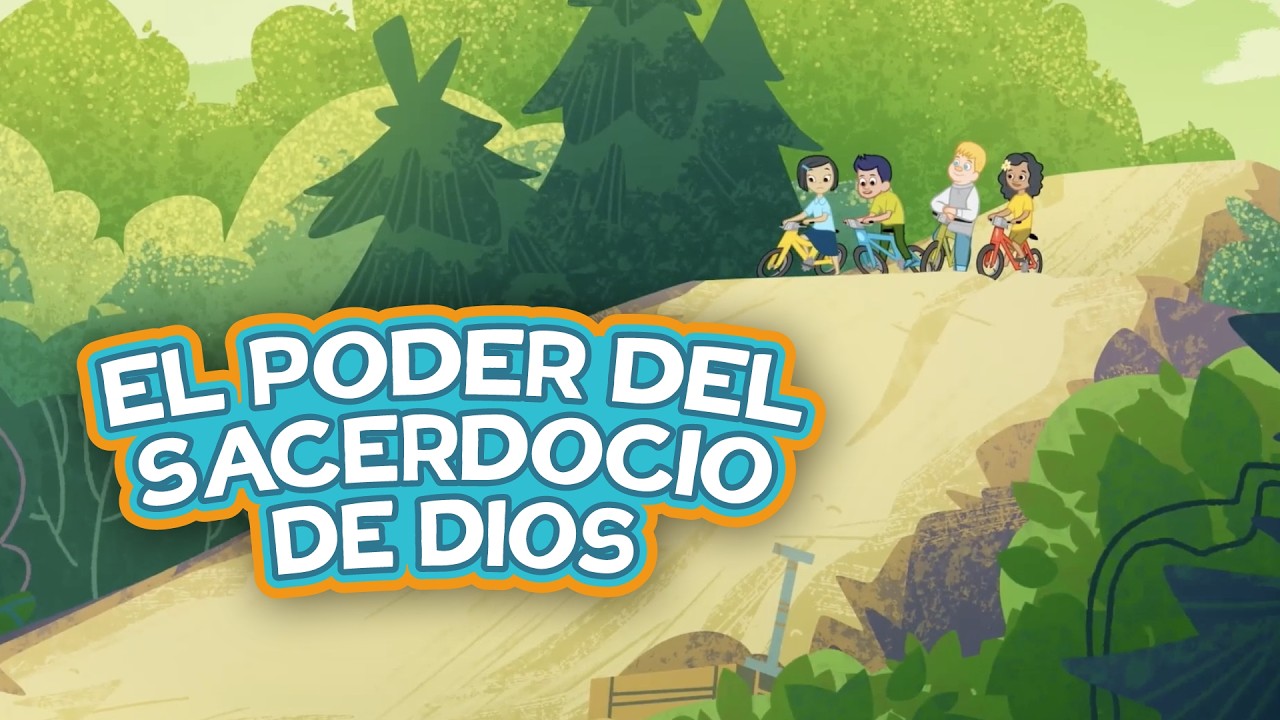El poder del sacerdocio de Dios | La senda de los convenios