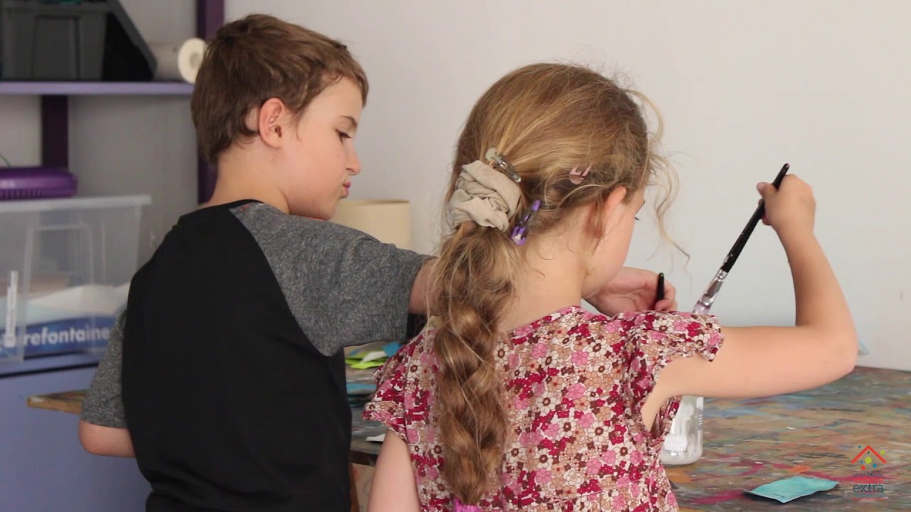 L'intégration neuro-sensorielle à la Maison des Enfants Extraordinaires