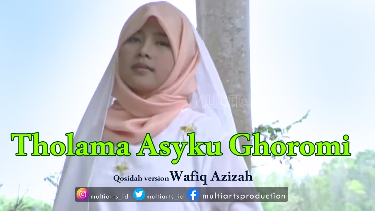 Wafiq Azizah - Tholama (Official Music Video)