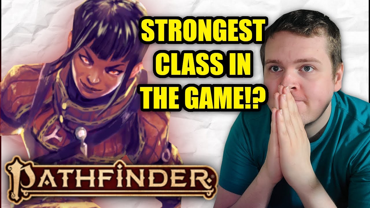 Pathfinder 2e KINETICIST BASICS