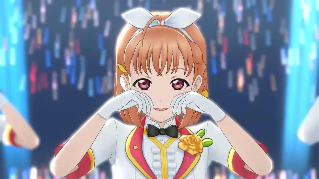 [SIFAS MV] MIRAI TICKET (2nd Year Ver.)