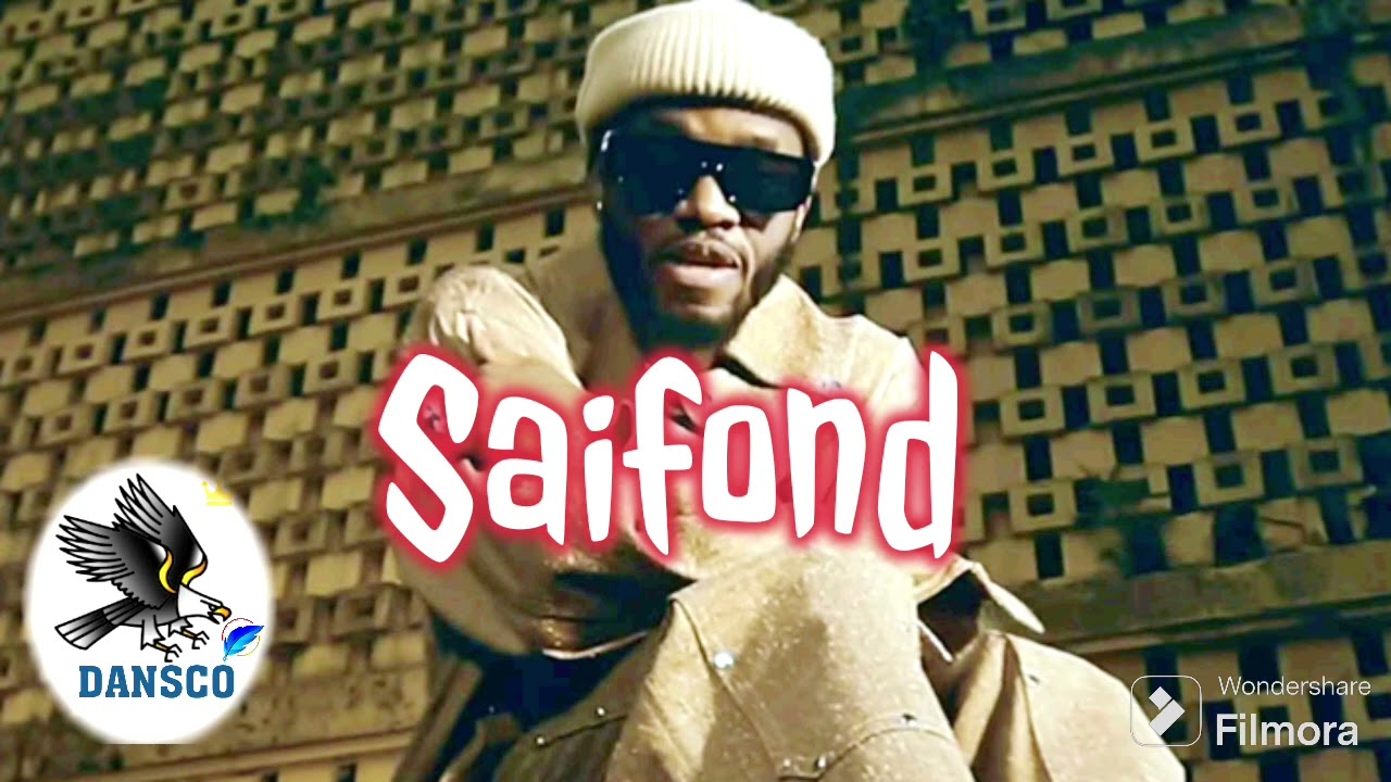 Saifond_beat_but_lnstrumental_2026🇬🇳