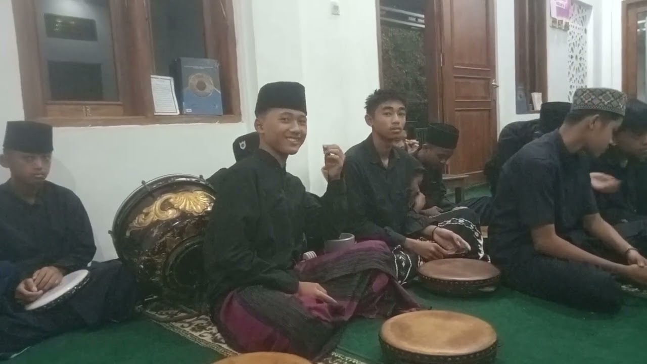 BUKBER BERSAMA TPQ ALGOJO PURWOREJO.