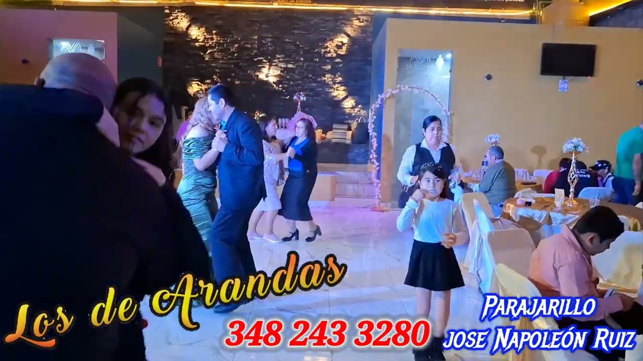 Los de Arandas  