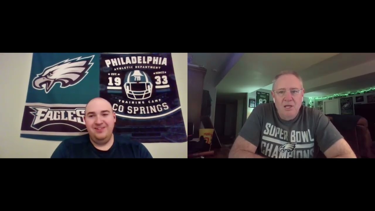 NFL Divisional Round Recap and Eagles Offensive Coordinator Search