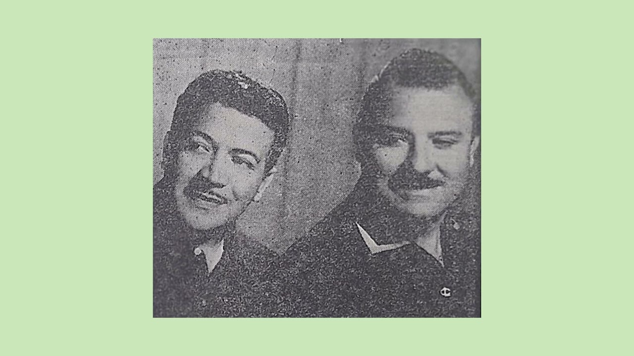 Los Trovadores del Perú - Cita en la laguna - Marinera de Germán García