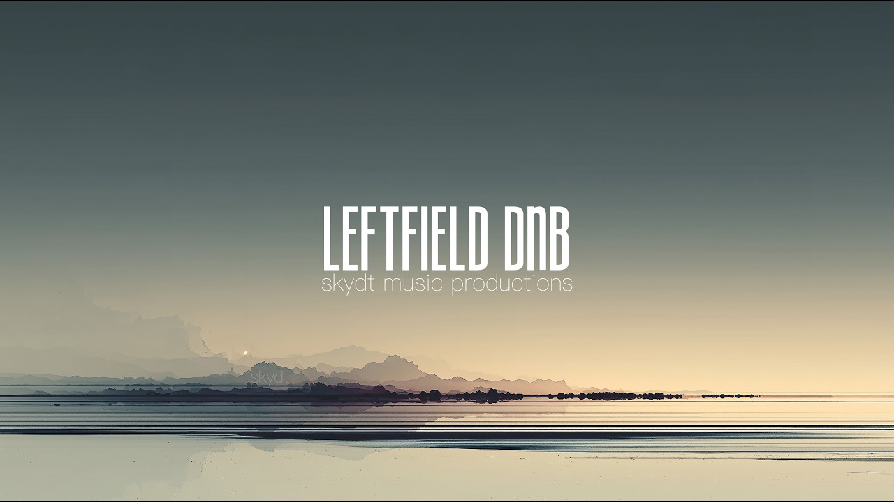 experimental leftfield drum & bass for deep listening