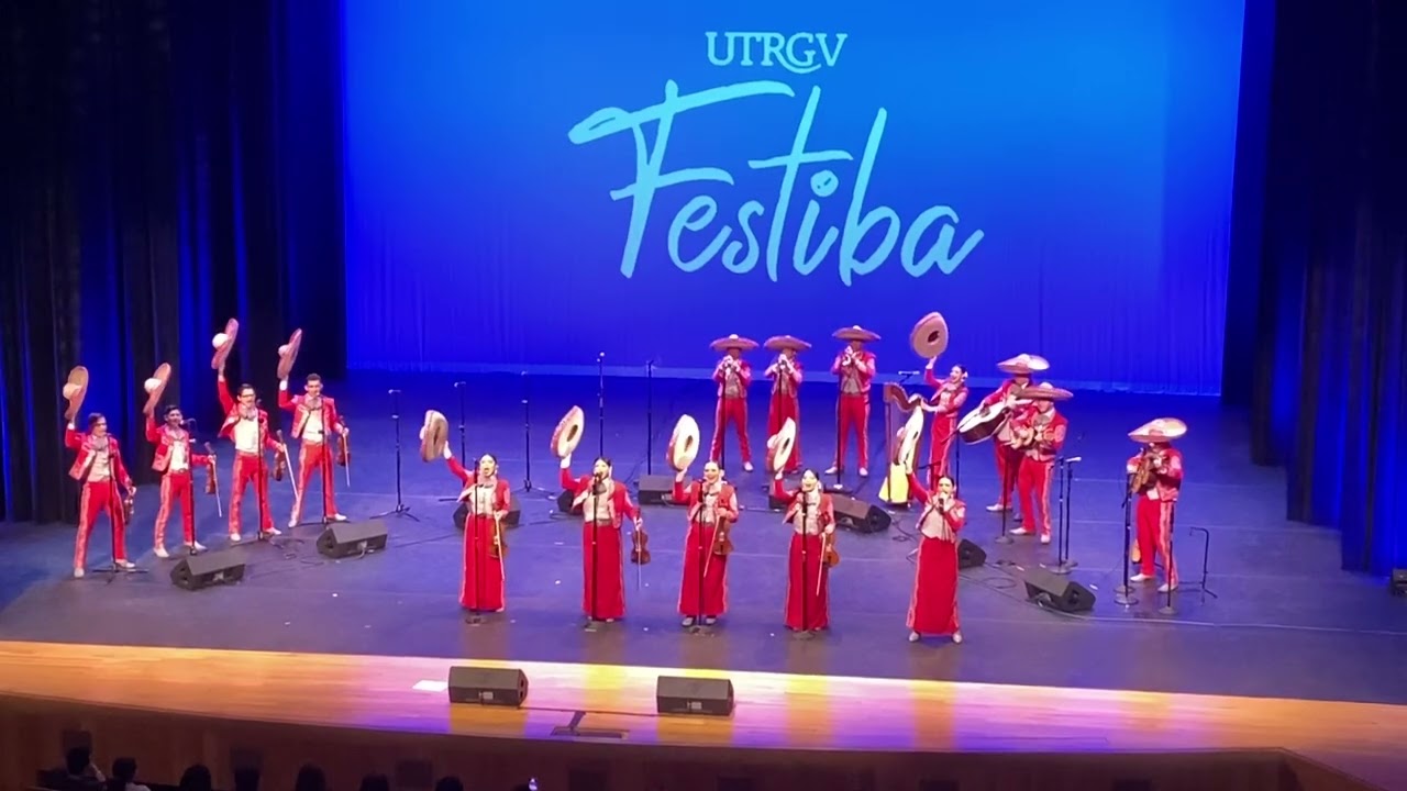 Mariachi Cascabel - Festiba 2024