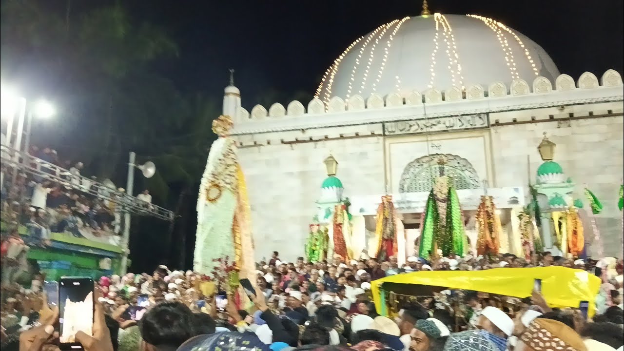 Miraj Muharram 2024 (1li) / Miraj Dargah Muharram 2024 (1li) ...