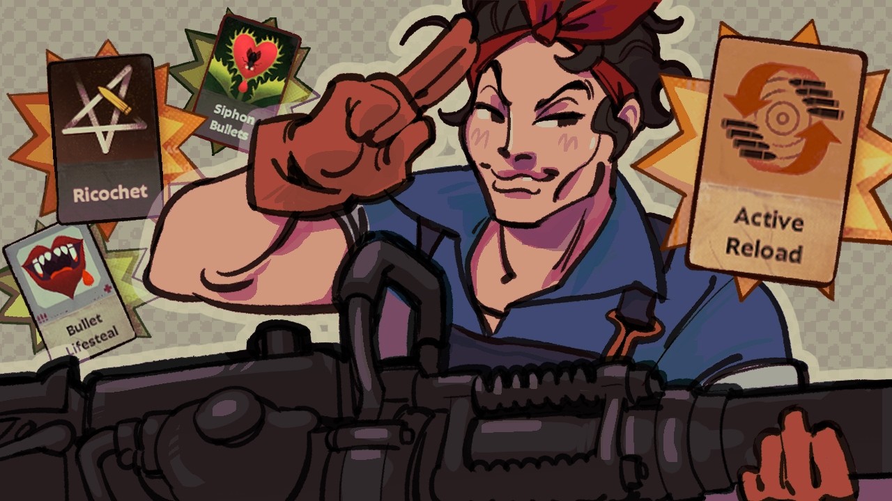 GO GUN MCGINNIS! (Mogging Queen 👸)