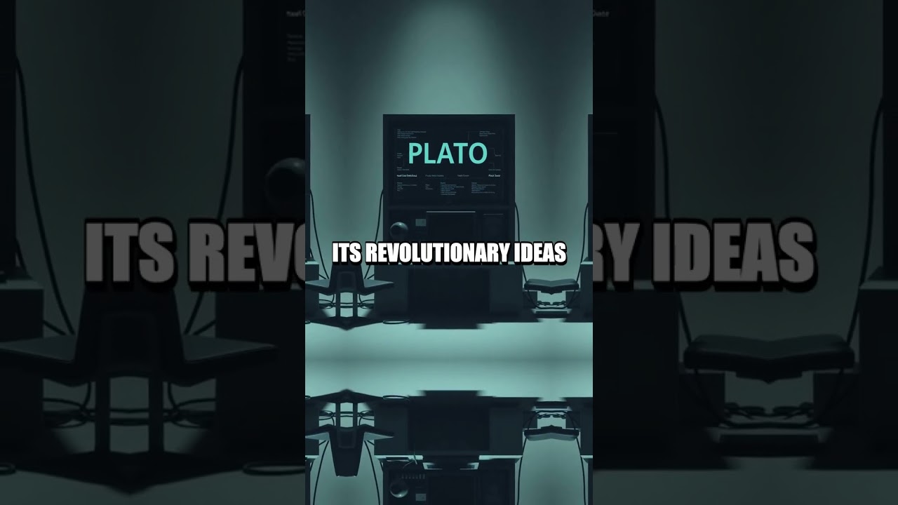 The Mysterious Pioneering Spirit of the PLATO System