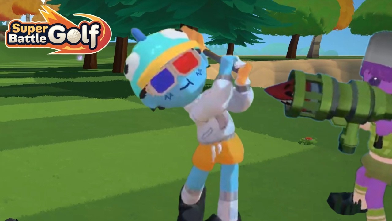 Super Chud Golf!