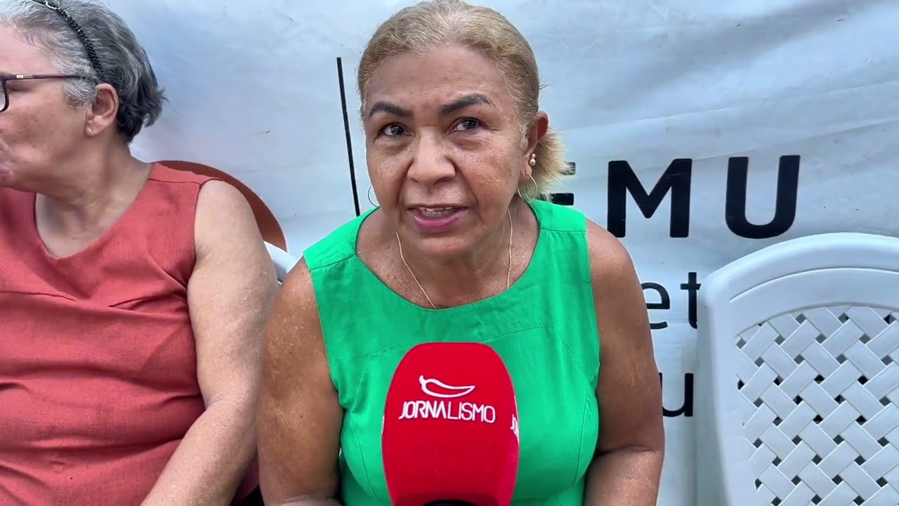 Carreta da Mulher do governo em parceria com a prefeitura de Presidente Dutra 