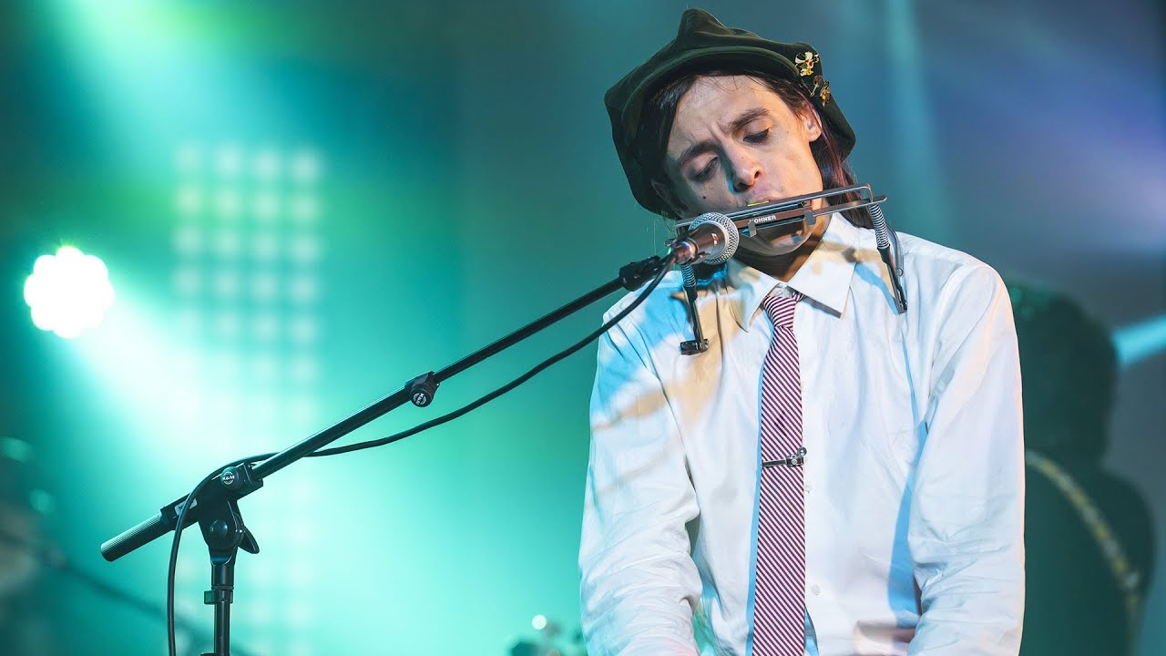 Francis Delacroix - Lucio Corsi (Radio Italia Live 30/01/2026)