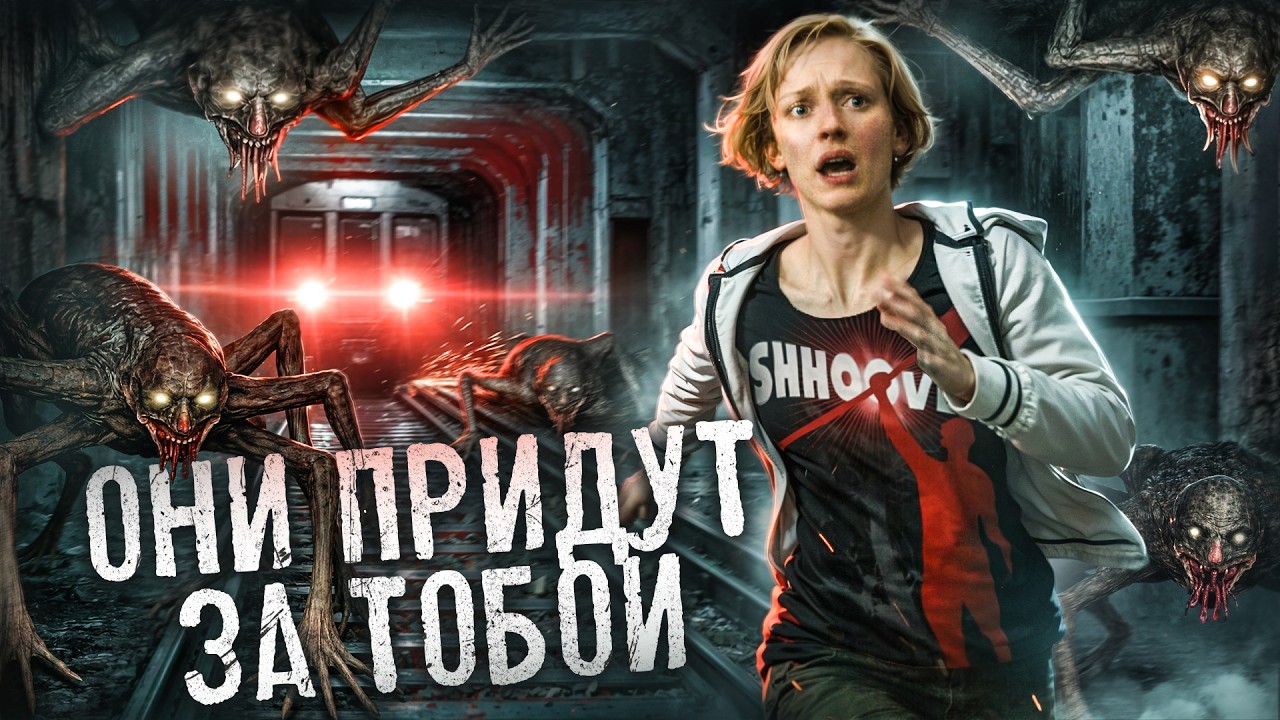 ОНИ - большой провал из нулевых [ТРЕШ ОБЗОР ФИЛЬМА]