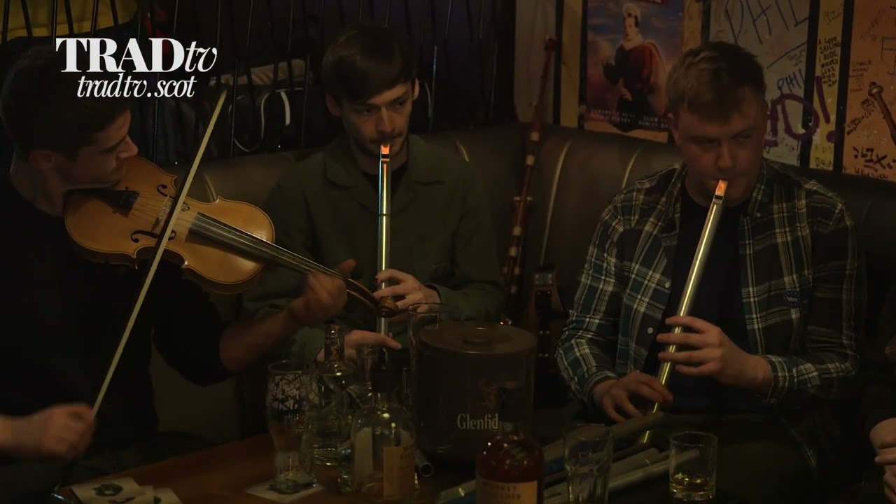 Falasgair — The Nice N Sleazy Session — Tune 2