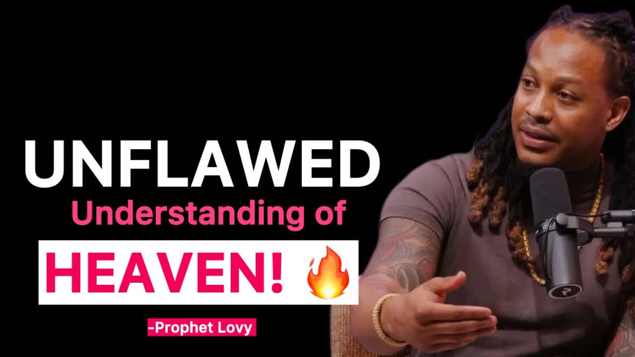 THE JESUS INSIDE YOU: Powerful Revelation Every Believer Needs To Know | Prophet Lovy