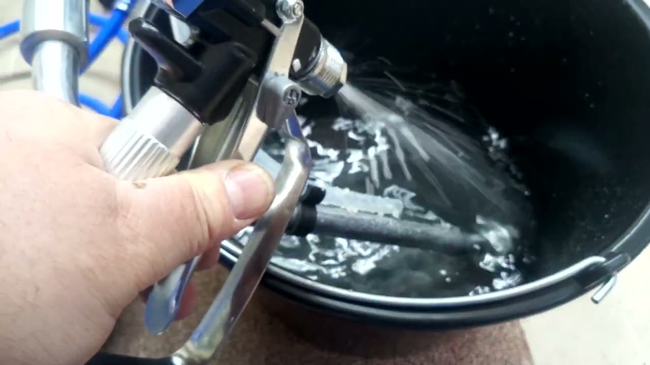 Malířský agregát Mensela 1500w, Mensela PT-WL1 (2)