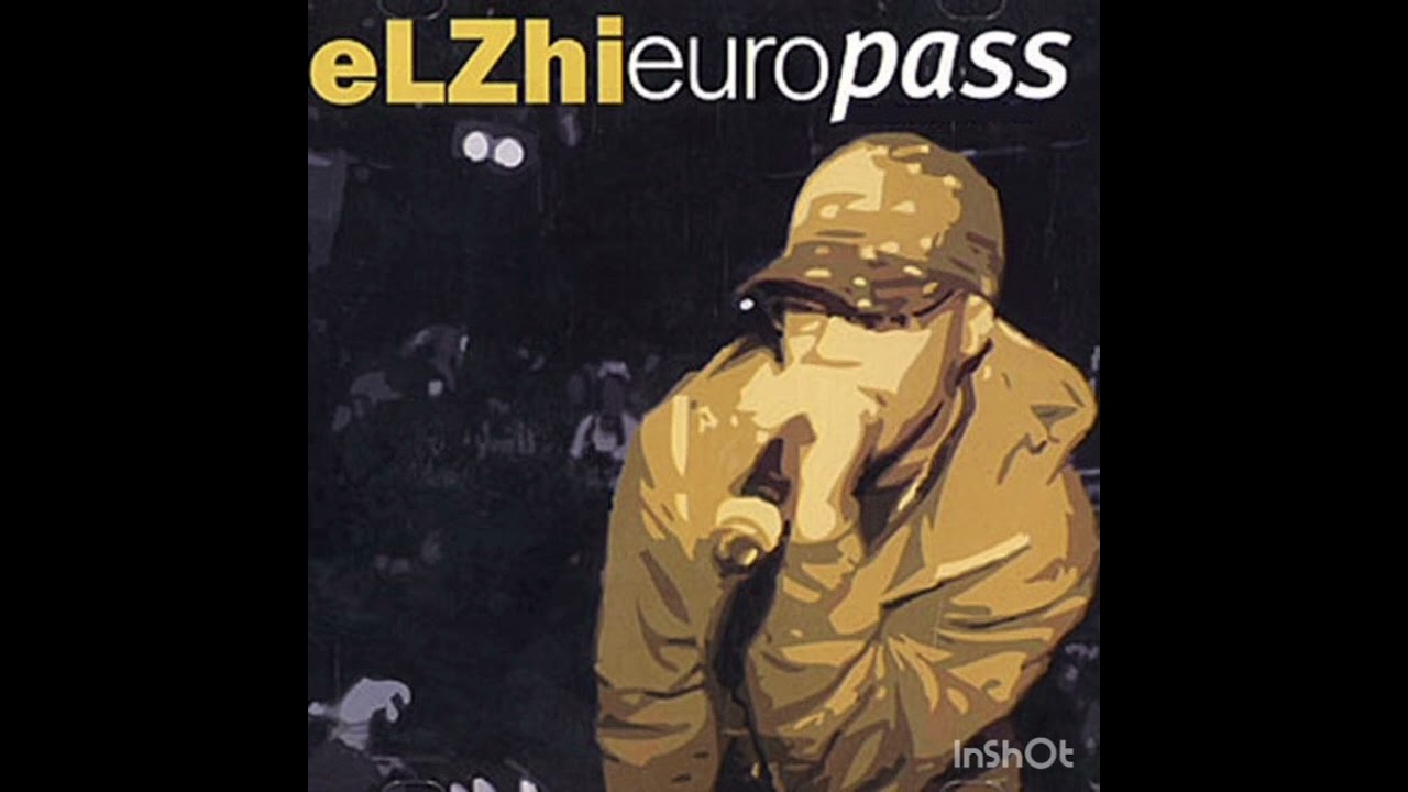 Elzhi - Dedicated Instrumental (Prod. DJ Dez)