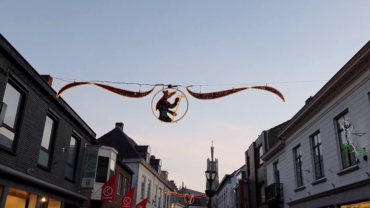 Explore Hulst in Zeeland The Netherlands