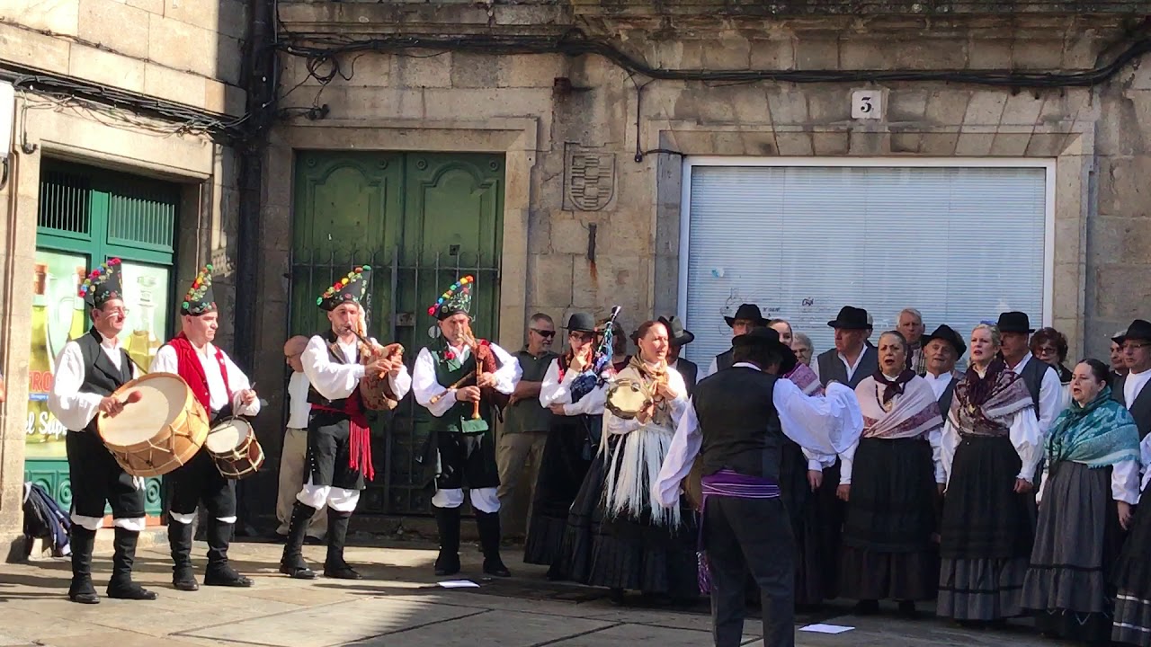Galician folk music
