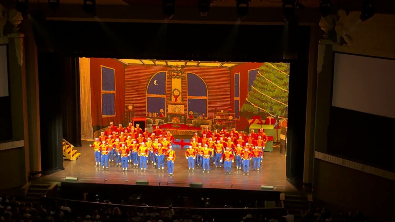ATO Sing 2025: Underneath the Tree