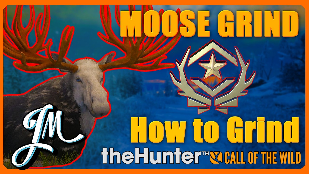 🔴HOW TOOOO MOOSE GRIND G1#44!🔴- 1JMGames