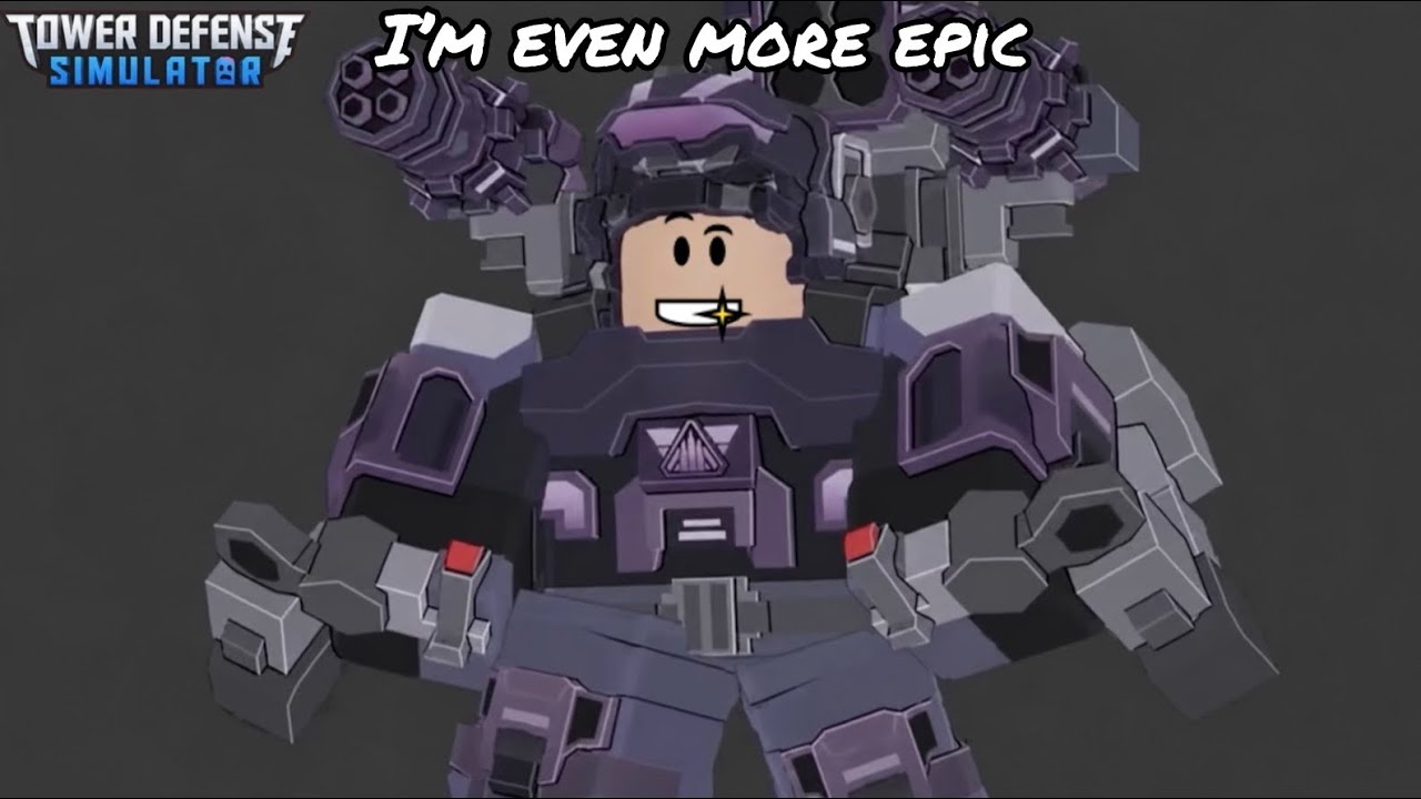 ALL Upcoming Tower Defense Simulator Leaks (MORE EVOLVED TOWERS + GOLDEN MODE + RELEASE?..) I ROBLOX