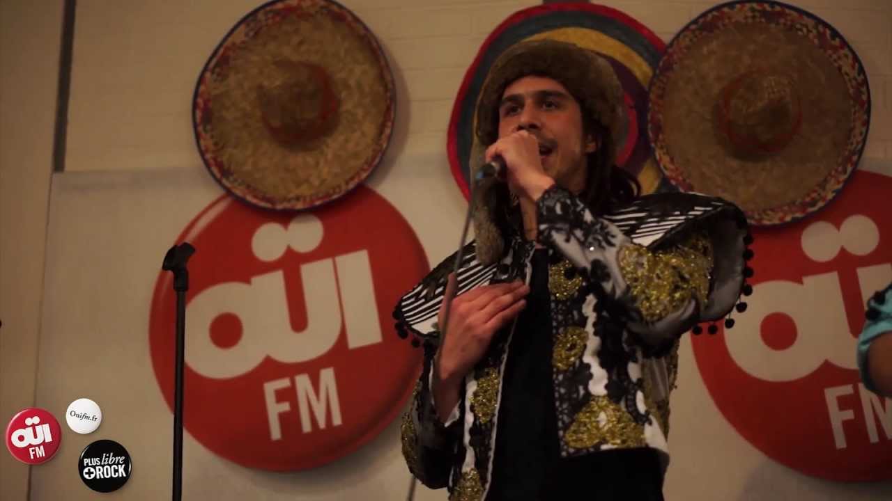 Naive New Beaters - Michael Sembello Cover - Apéro Rock OÜI FM