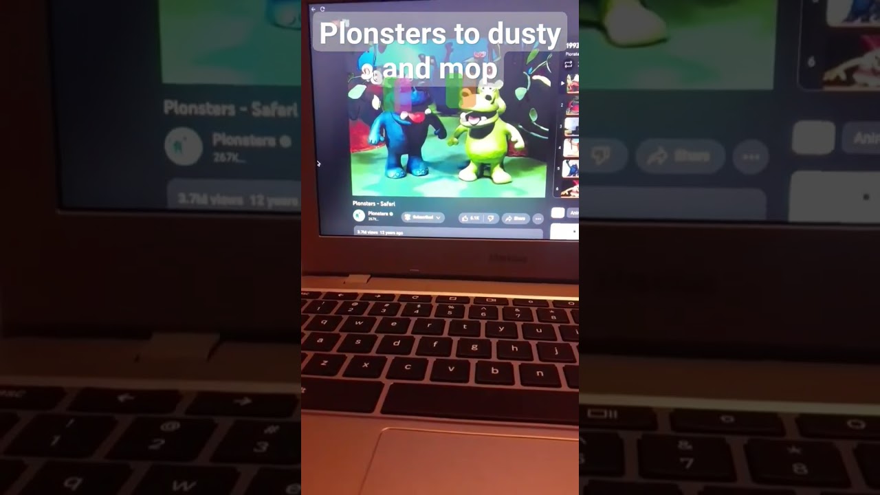plonsters evolution 2 remake [REUPLOAD]