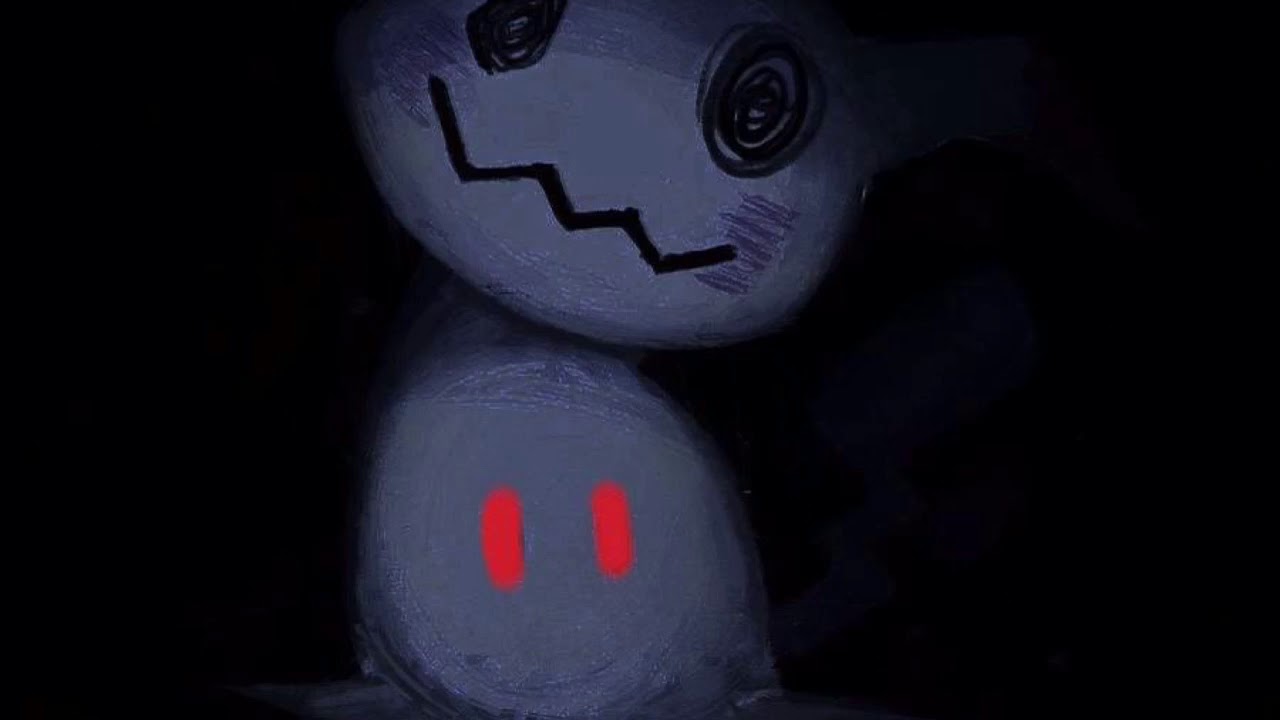 Mimikyu's Curse (Pokémon SuMo Creepypasta)