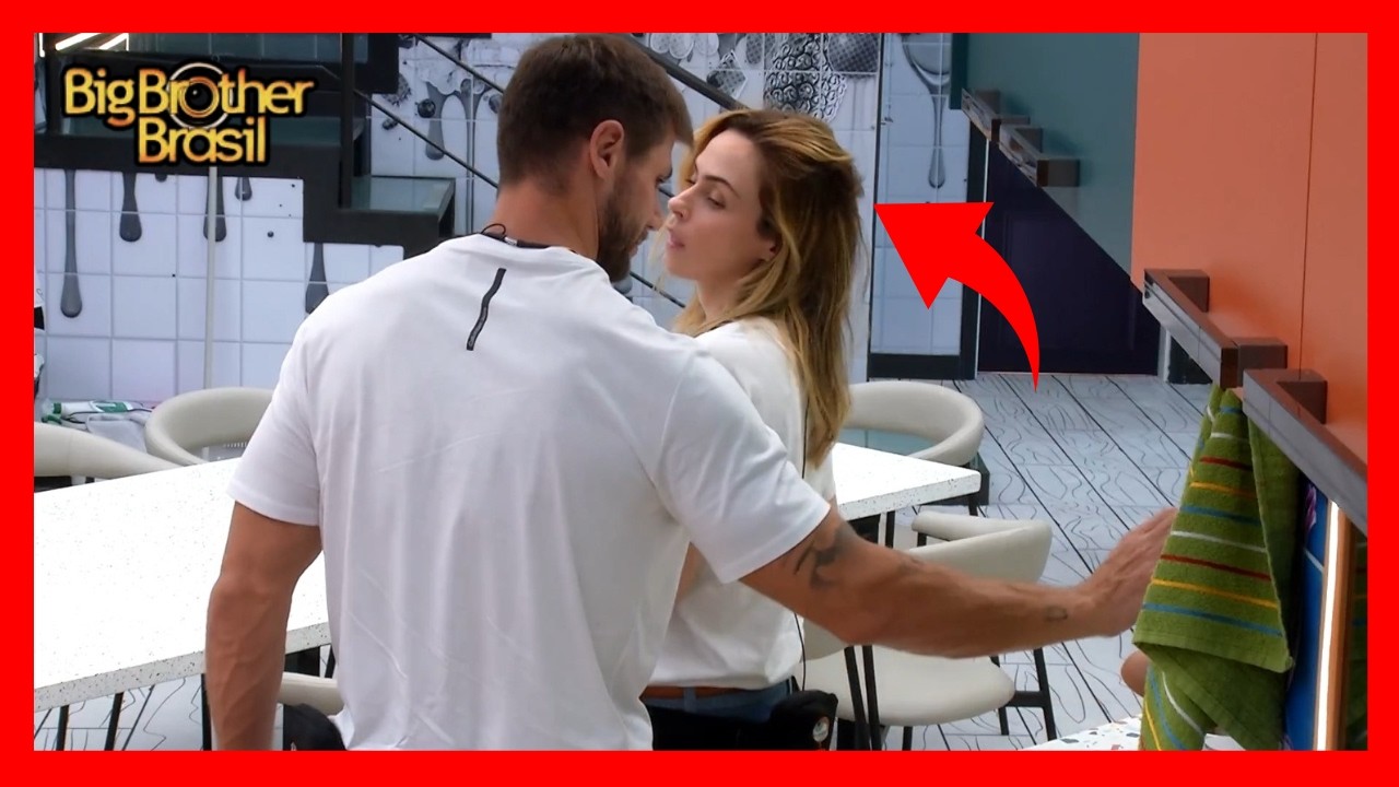 🚨LOBA! ANA PAULA DIZ QUE VAI DORMIR COM JONAS NO QUARTO DO LÍDER: “SEGREDO SÓ NOSSO” | BBB26