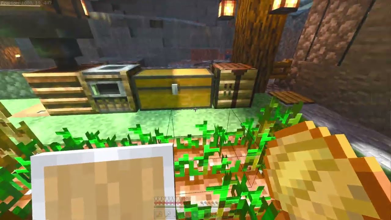 Minecraft Livestream P30