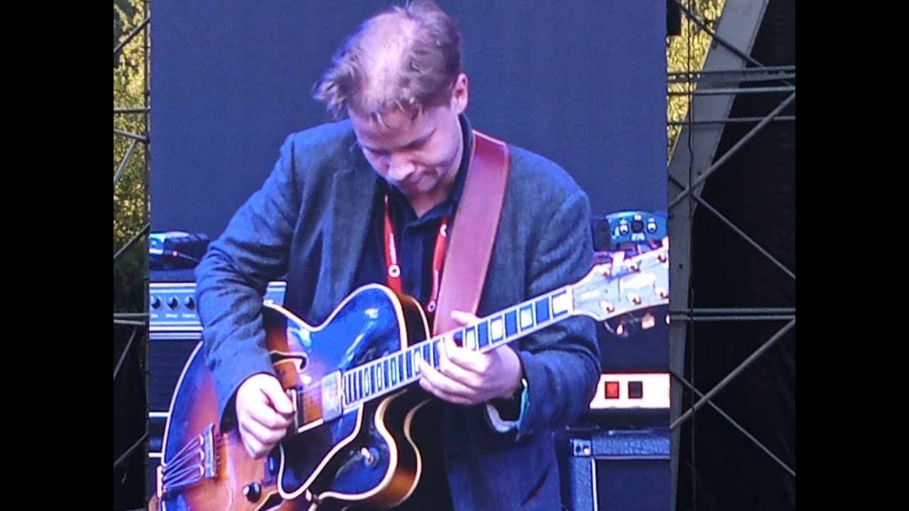 Holy, Holy - Geordie Greep live at Paredes de Coura 2025 (full song)