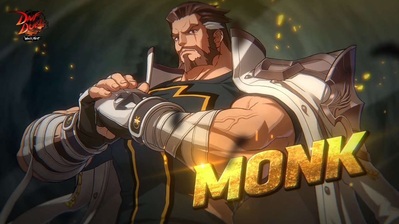 DNF DUEL｜Monk Main Trailer