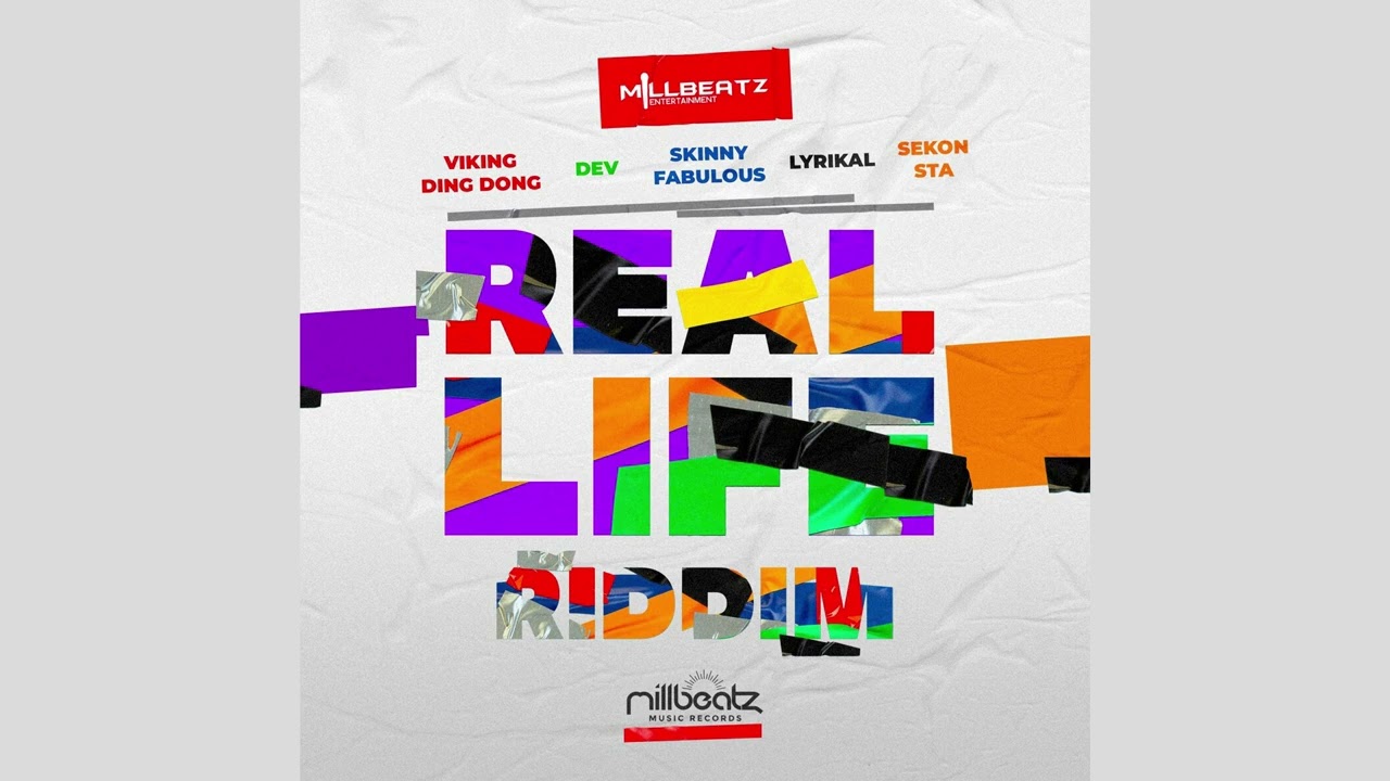 Real Life Riddim Mix (SOCA 2024) Lyrikal,Skinny Fabulous,Viking Ding Dong,Dev,Sekon Sta
