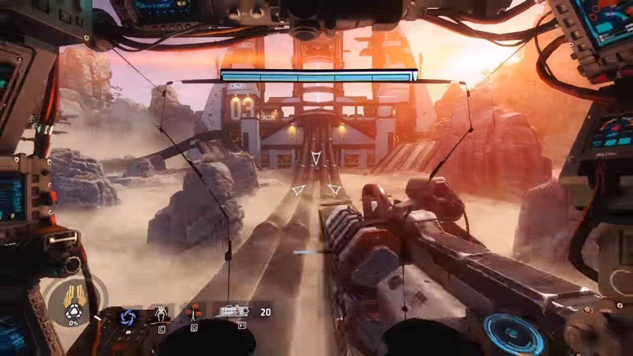 Titanfall 2 Full Gameplay Playthrough 3/3 [No Commentary]