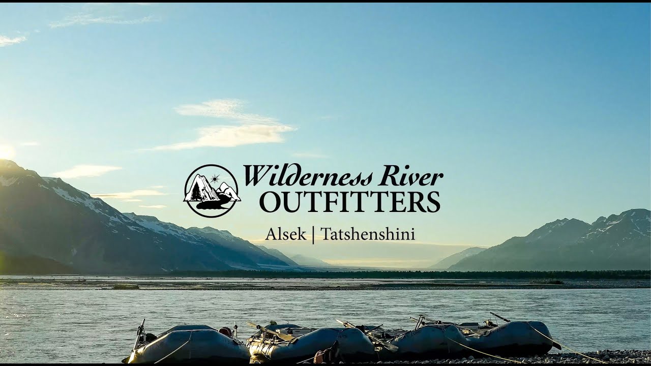 Alsek Tatshenshini Video