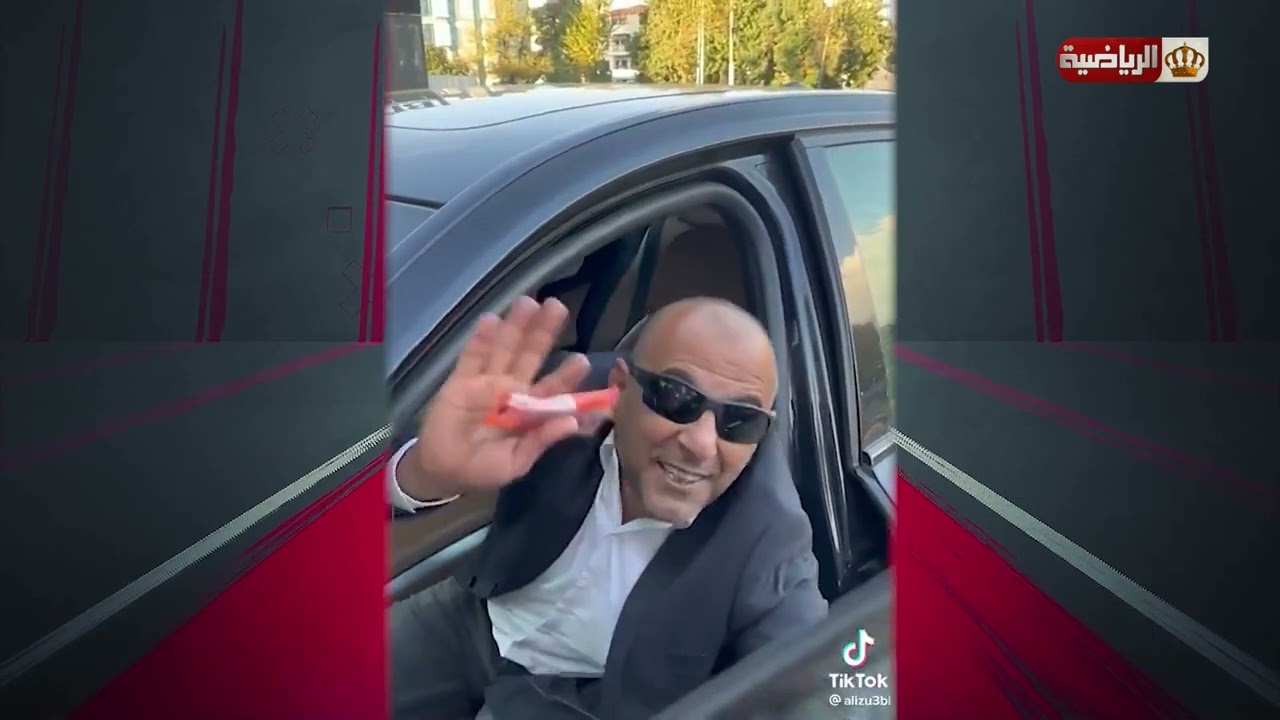 تيك توك د. ماجد العدوان وعلي الزعبي | ليالي المونديال