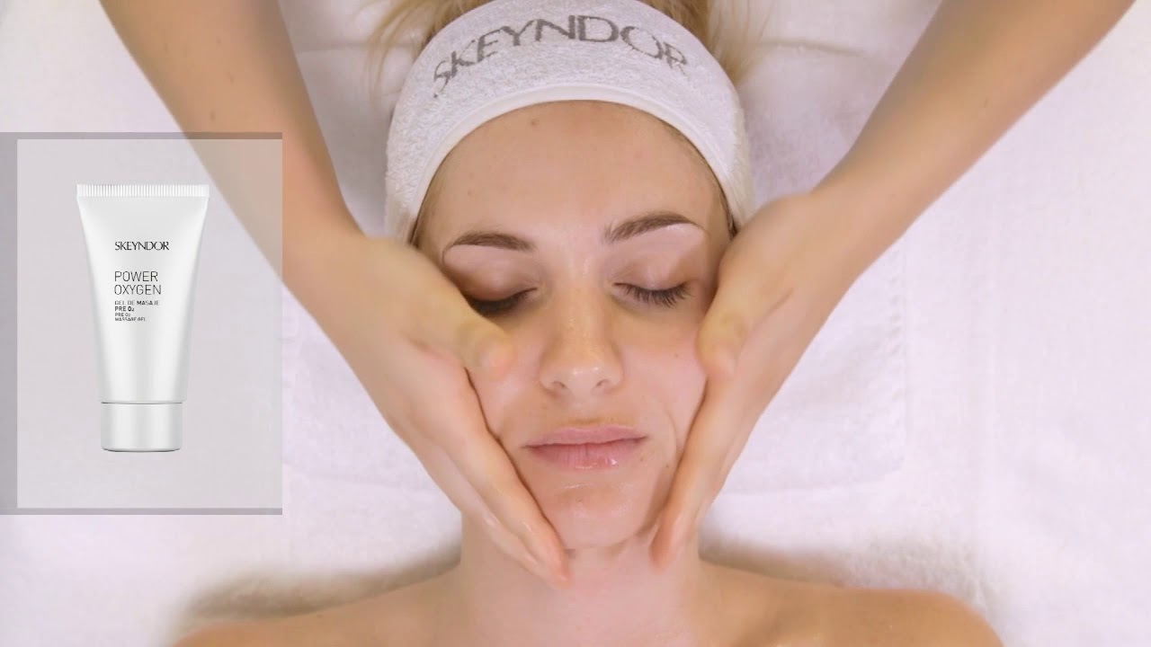 SKEYNDOR Power Oxygen  勁量注氧絢麗系列