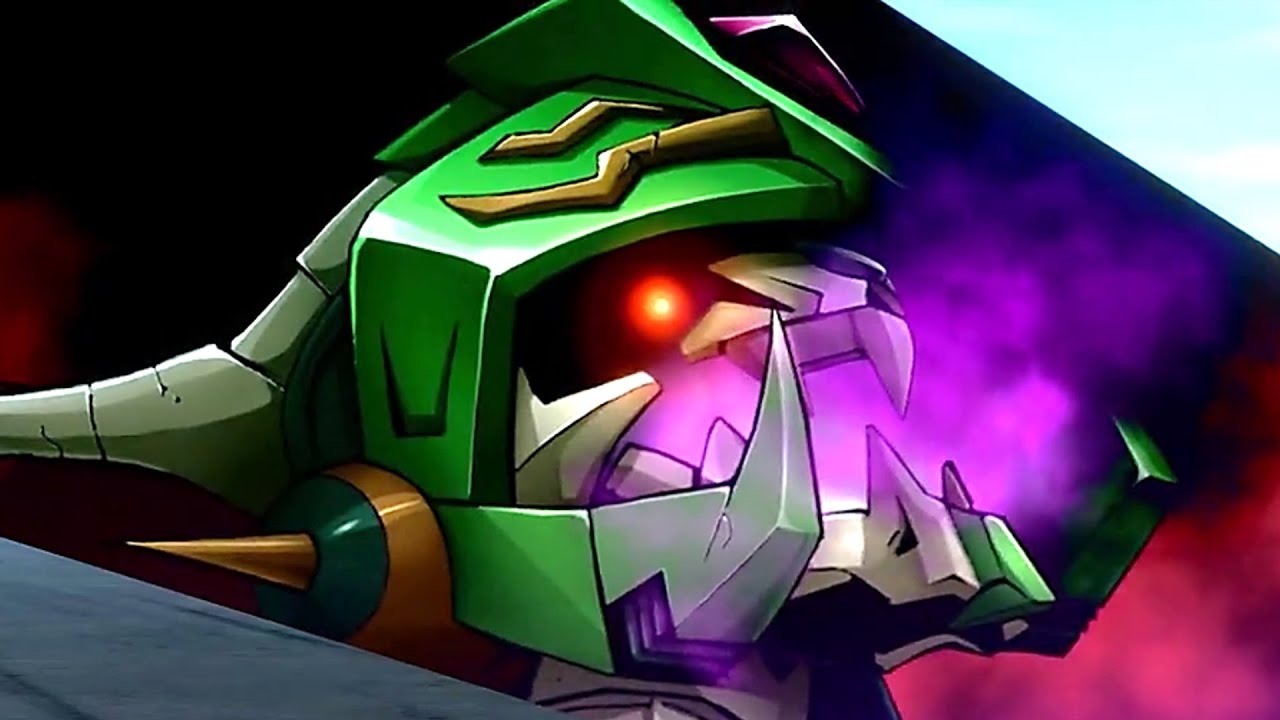 SRW OG Moon Dwellers: Skull Knight Arrives, Lamia meets Aschen (W Series)[Stage 18 Knight of Skulls]