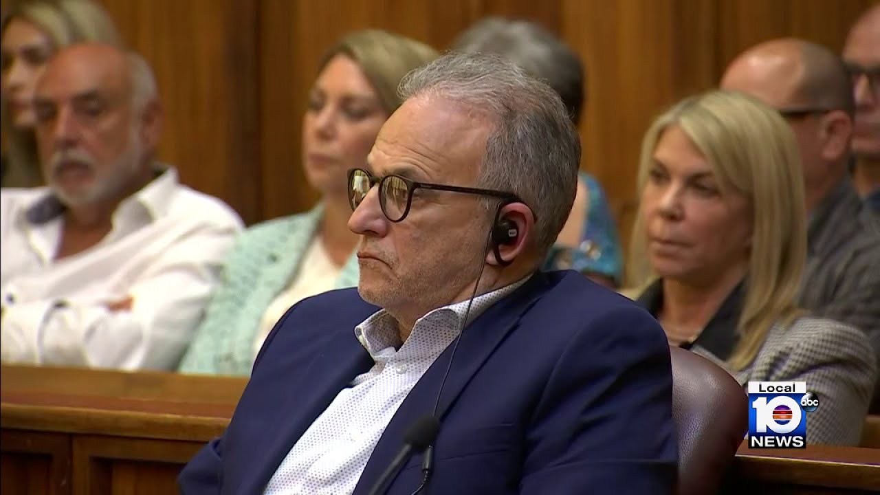 Jury deliberates fate of Miami businessman